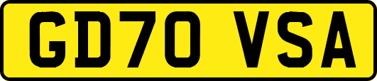 GD70VSA