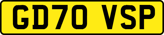 GD70VSP