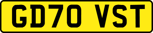 GD70VST