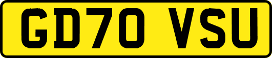 GD70VSU