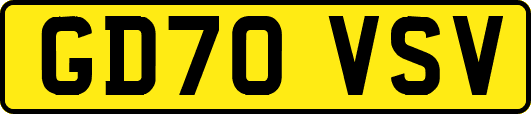 GD70VSV