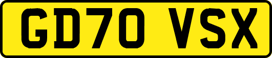 GD70VSX