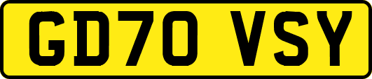 GD70VSY
