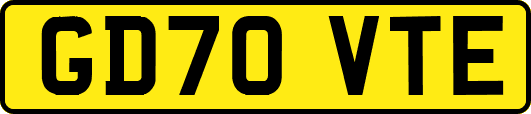 GD70VTE