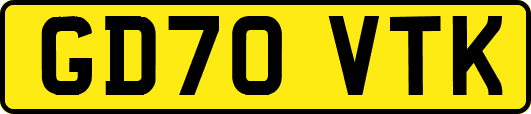GD70VTK