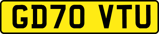 GD70VTU
