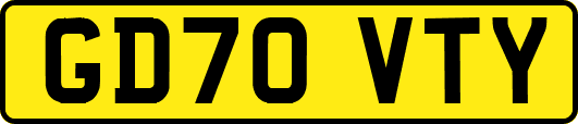 GD70VTY