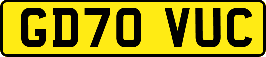 GD70VUC