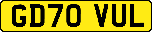 GD70VUL