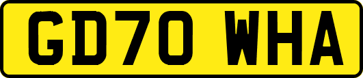 GD70WHA