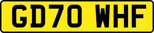GD70WHF