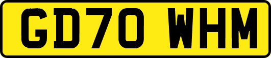 GD70WHM