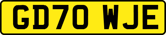 GD70WJE