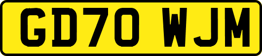 GD70WJM