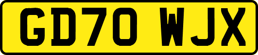 GD70WJX