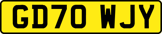 GD70WJY