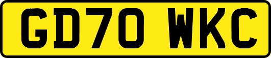 GD70WKC