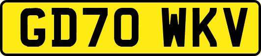 GD70WKV