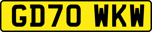 GD70WKW