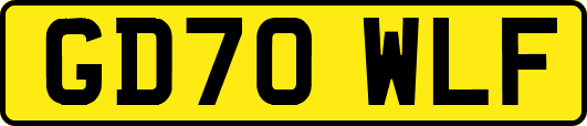 GD70WLF