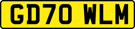 GD70WLM