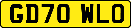GD70WLO