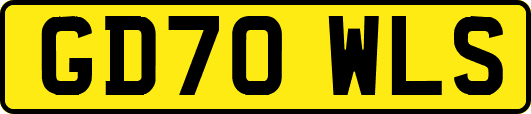 GD70WLS