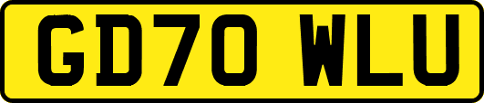 GD70WLU