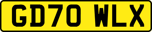 GD70WLX