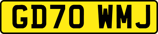 GD70WMJ