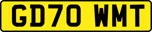 GD70WMT