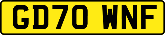 GD70WNF