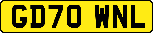 GD70WNL