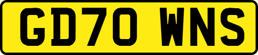 GD70WNS