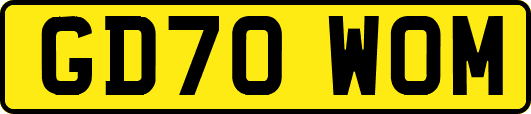 GD70WOM