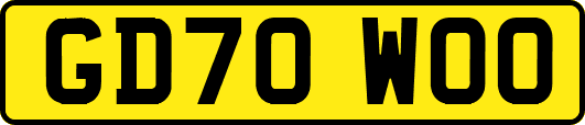 GD70WOO