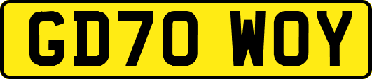 GD70WOY