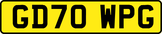 GD70WPG