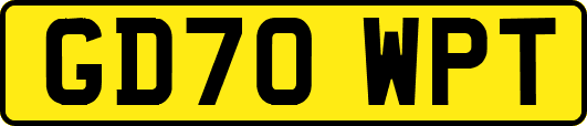 GD70WPT