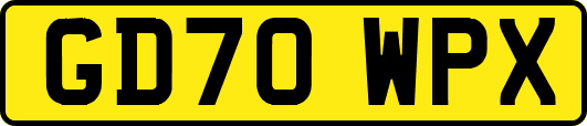 GD70WPX