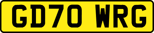 GD70WRG