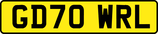 GD70WRL