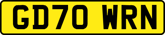 GD70WRN