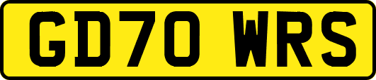 GD70WRS