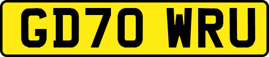 GD70WRU