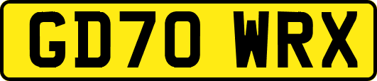 GD70WRX