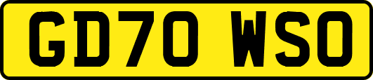 GD70WSO