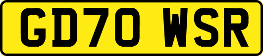 GD70WSR