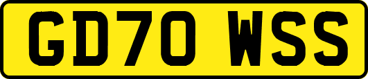GD70WSS