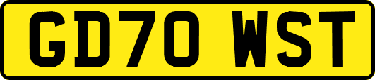 GD70WST